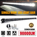 12V 24V Spotlight LED Light Bar Offroad Slim Barra LED Work Light Bar for Truck Atv Car Driving Fog Light Accessories 4X4