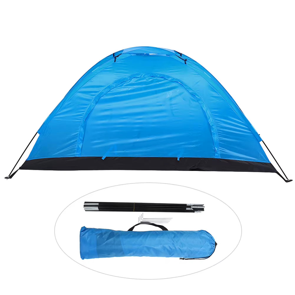 Camping Tent Fishing Tent Leisure Tent Outdoor Single Person Leisure Waterproof Tent for Camping Fishing Climbing Outdoor Tent