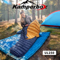 Ultralight down Sleeping Bag Camping Outdoor Camping Sleeping Bag down UL250