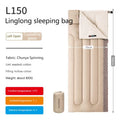 Cotton Sleeping Bag Outdoor Camping Single Autumn and Winter Warm and Thick Splicable Breathable Sleeping Bag