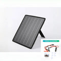 Solar Panel 50W Trickle Charger for Car Battery Solar Battery Maintainer Car Truck Boat RV Motorcycle Marine Trailer Power Bank