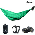Camping Hammock Ultralight 380T (20D) New Parachute Nylon Lightweight and Small for Hiking Camping &Outdoor Activity