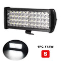 12V LED Bar Offroad Spot Flood Combo LED Light Bar Work Light for Truck Car SUV ATV UTV LED Headlights